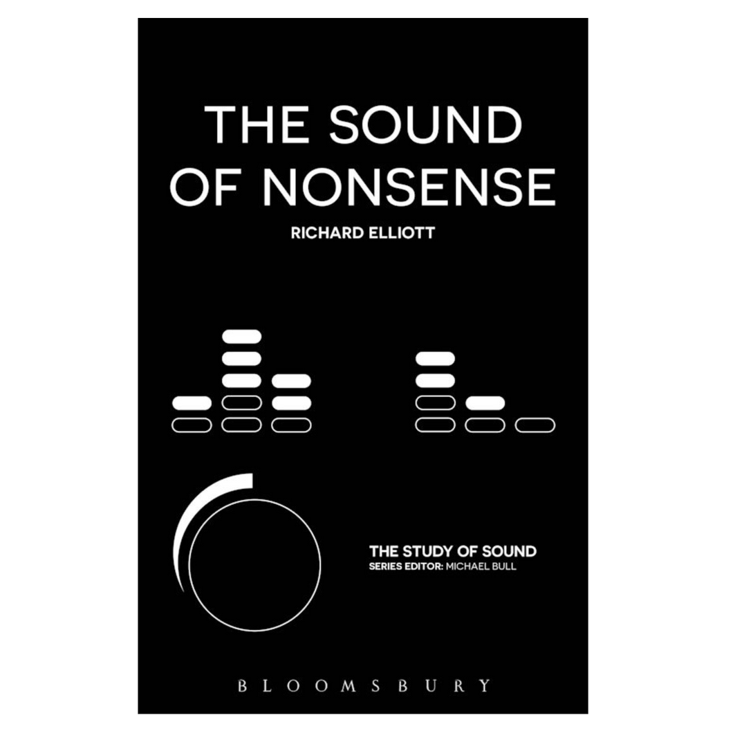 Richard Elliott • The Sound of Nonsense