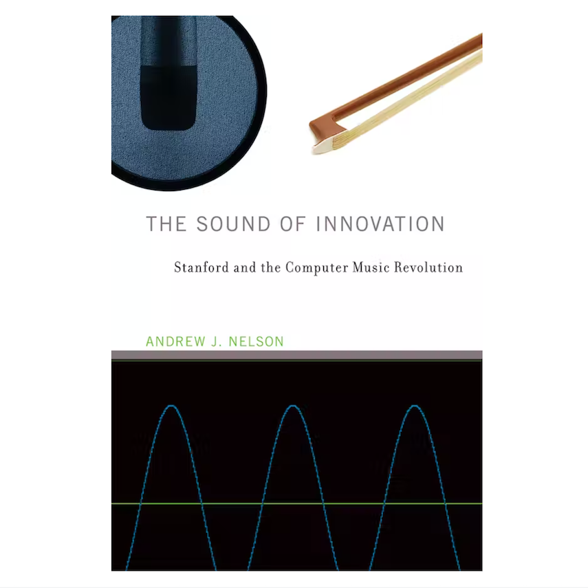 Andrew J. Nelson • The Sound Of Innovation