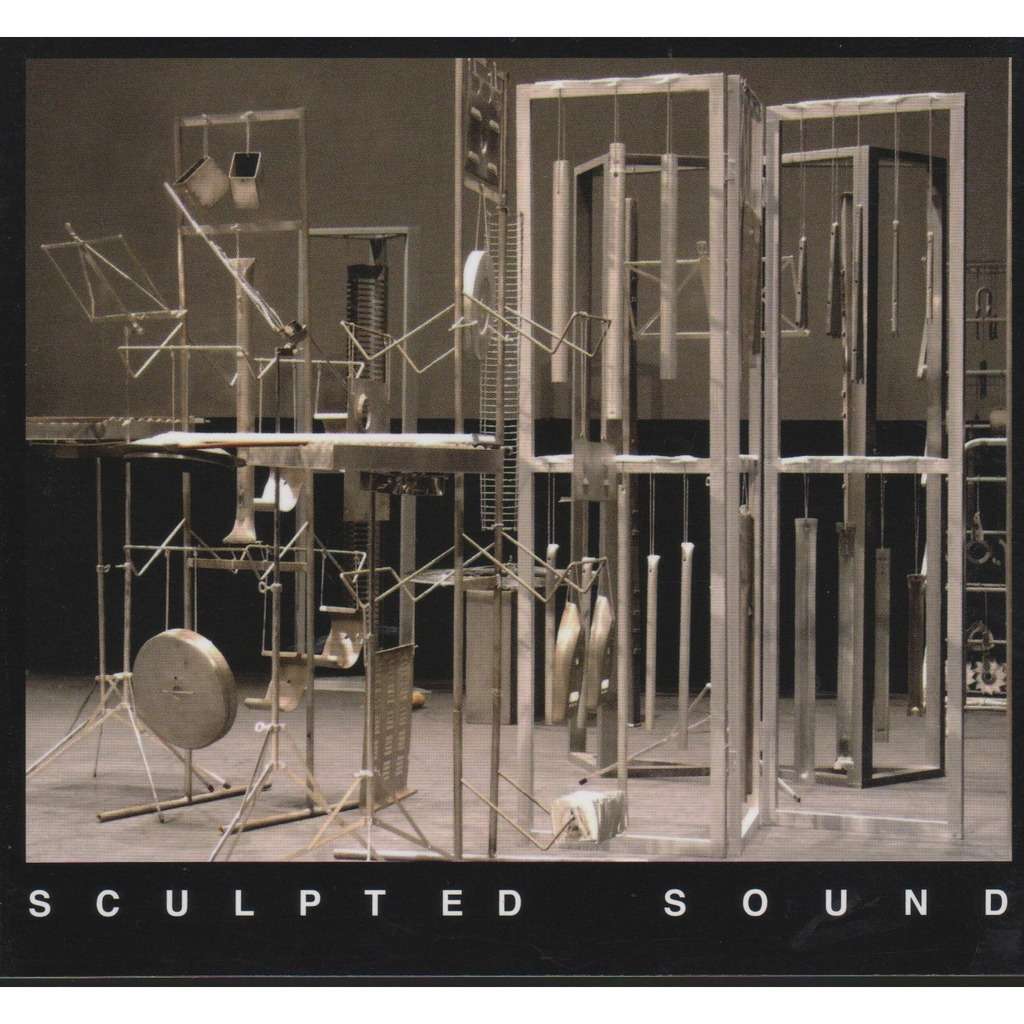 Multiple Artists • Sculpted Sound