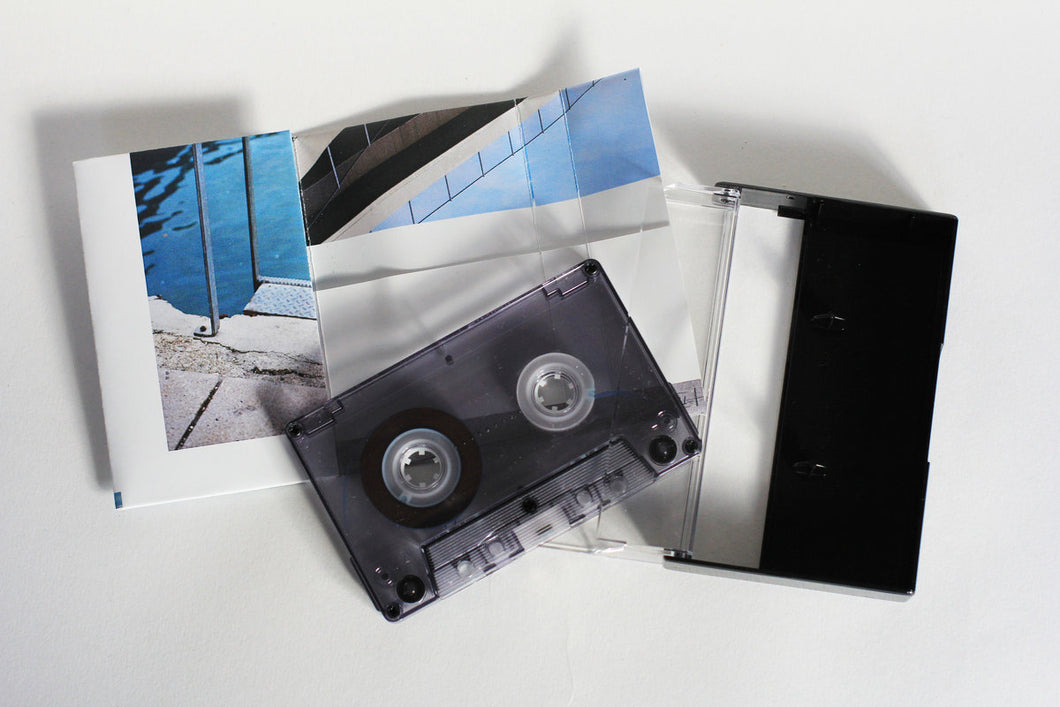 Specimens + Daniel Weismayr + Lucie Rox • Water and Concrete