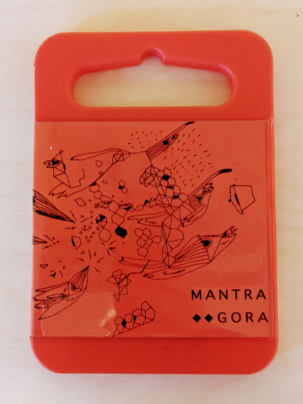 Tasos Stamou and Adrian Northover • Mantra Gora