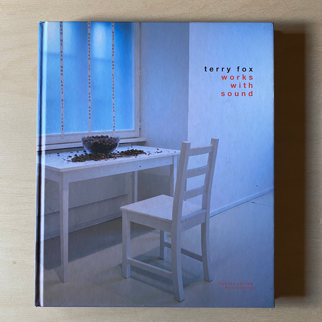 Terry Fox • Works With Sound