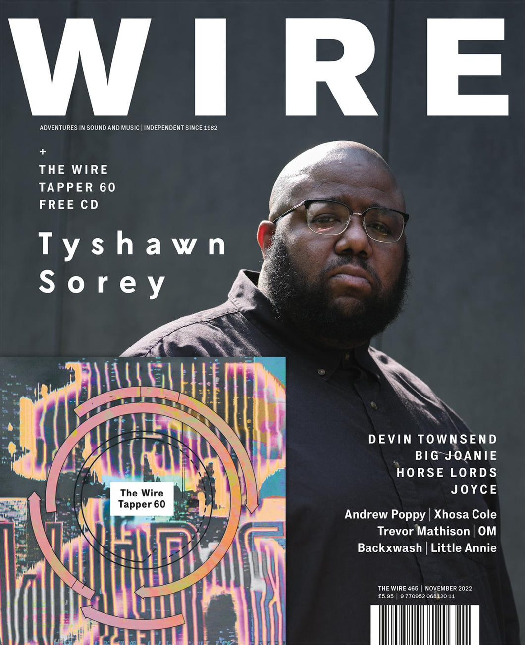 The Wire 465 • November 2022