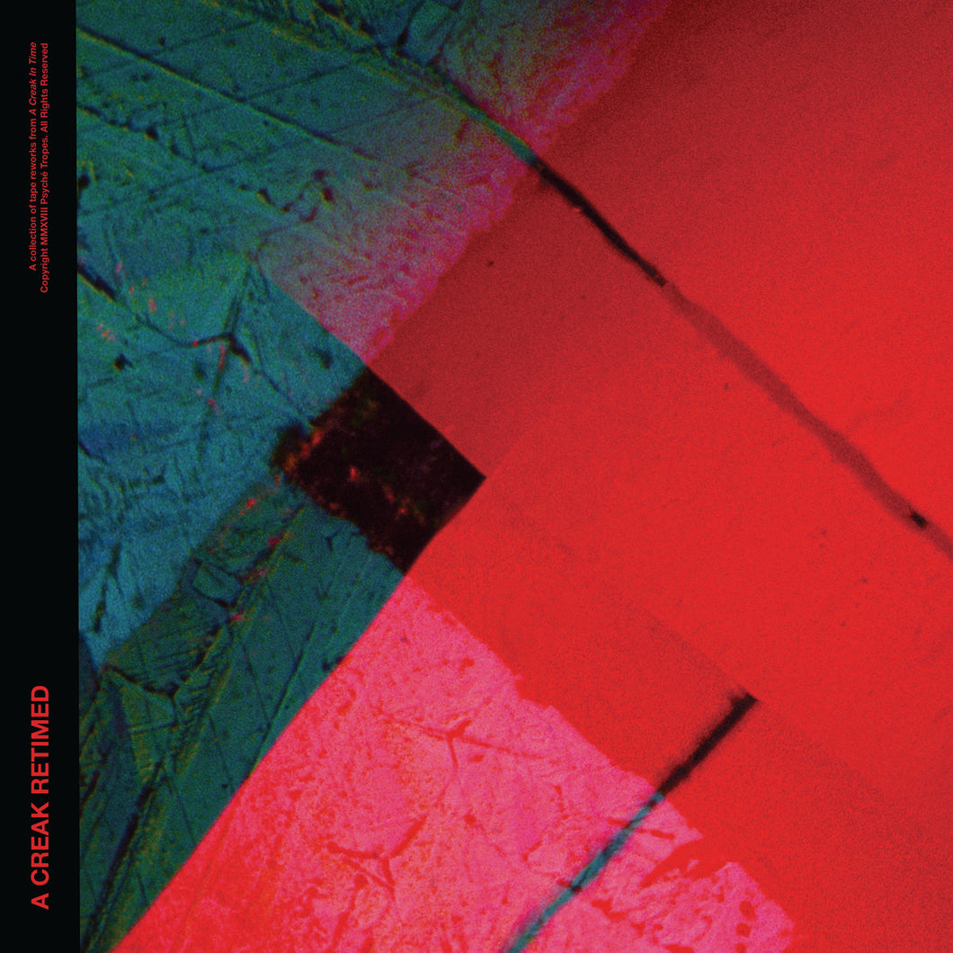 Various Artists • A Creak Retimed