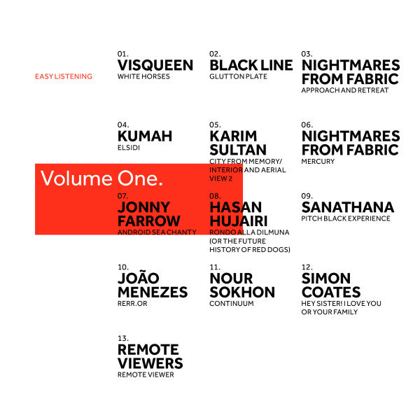 Tse Tse Fly • Easy Listening Volume One