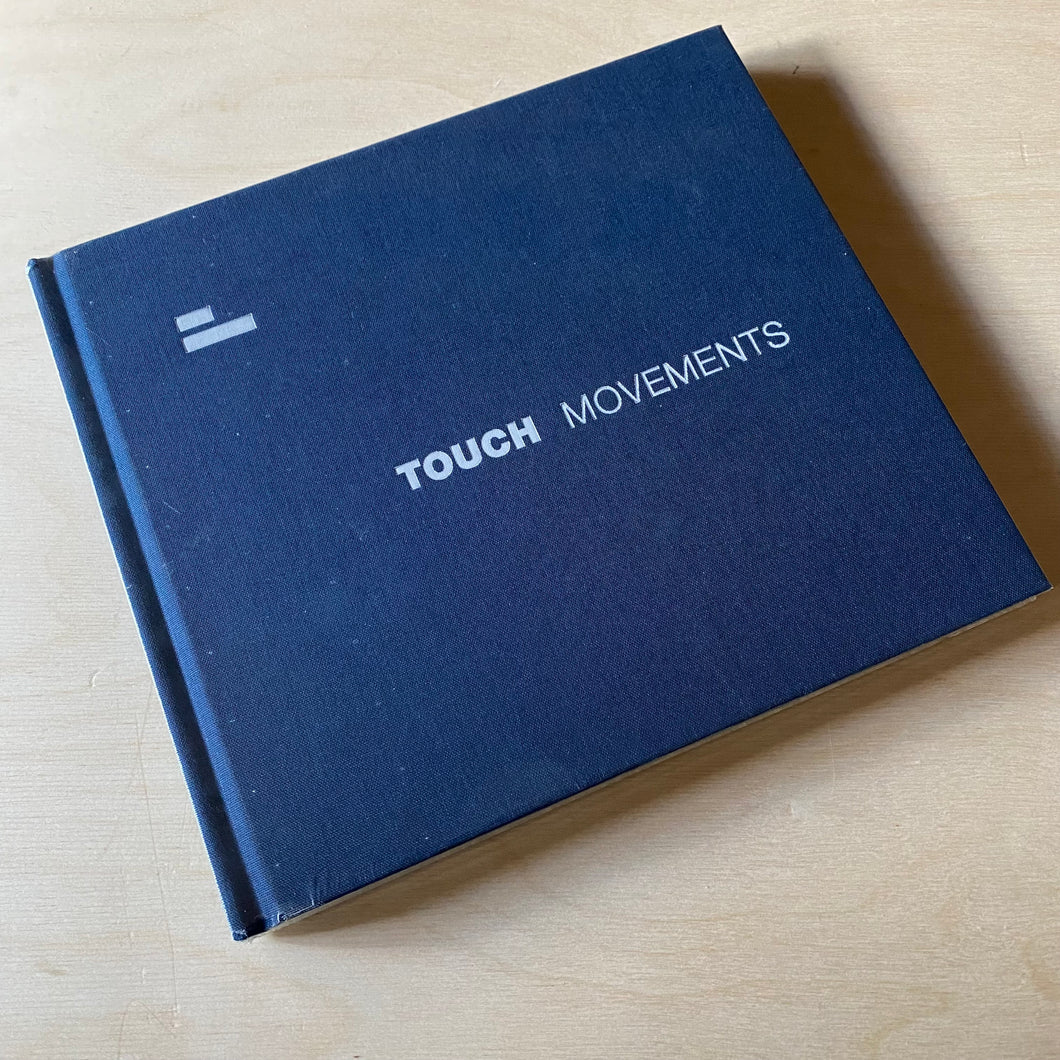Various Artists & Jon Wozencroft •  Touch Movements