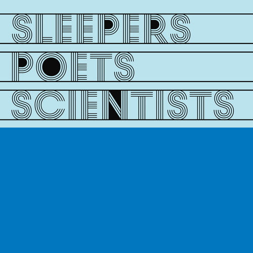 Various Artists • Sleepers Poets Scientists Vol. 2