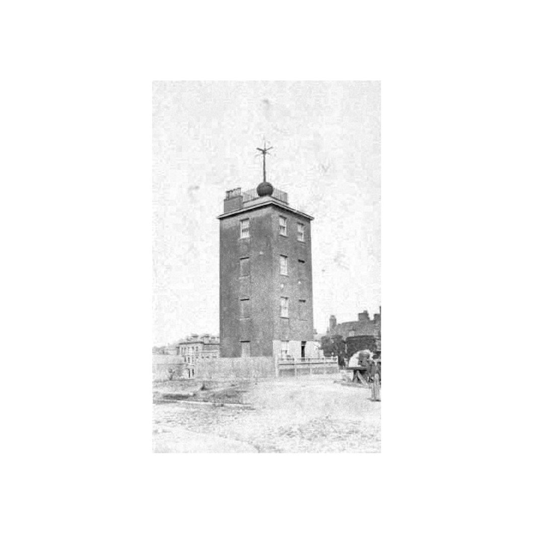 Vinegar Tom • Do Not Lose Sight of the Sea