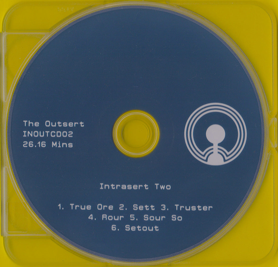 The Outsert • Intrasert Two