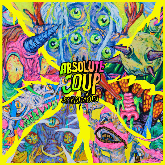 Pisitakun • Absolute C.O.U.P.