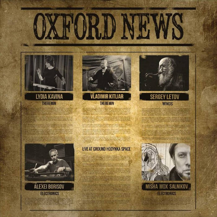 Kavina, Letov, Kitliar, Borisov, Salnikov • Oxford News