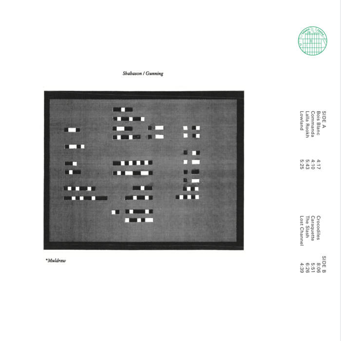 Shabason / Gunning • Muldrew