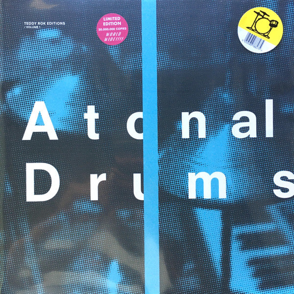 Teddy Rok • Atonal Drums