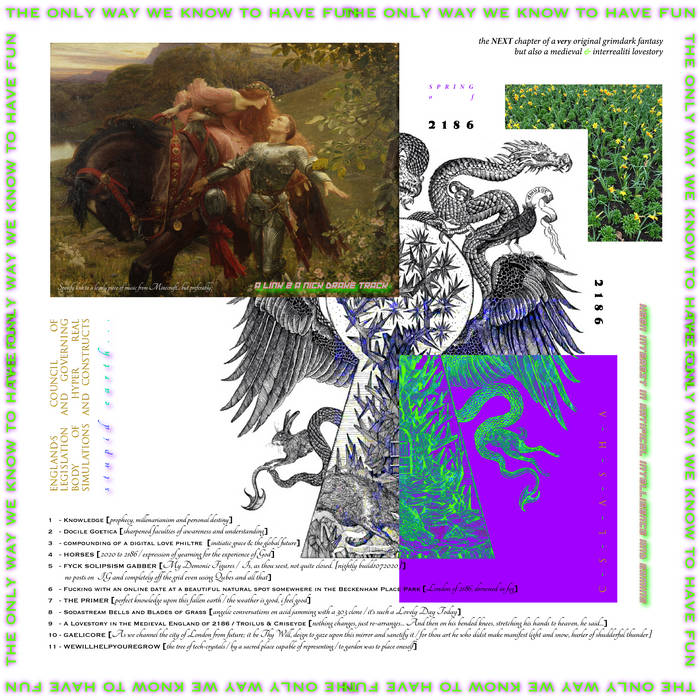 ENGLAND'S COUNCIL OF LEGISLATION AND GOVERNING BODY OF HYPER REAL SIMULATIONS AND CONSTRUCTS [ecolagbohrsac2021] • THE ONLY WAY WE KNOW TO HAVE FUN
