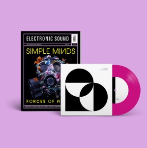 Electronic Sound • Issue 95 (Magazine + Vinyl Bundle)