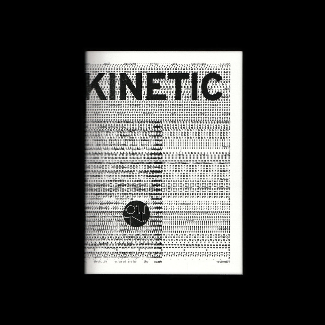 K I N E T I C • Anthology #2
