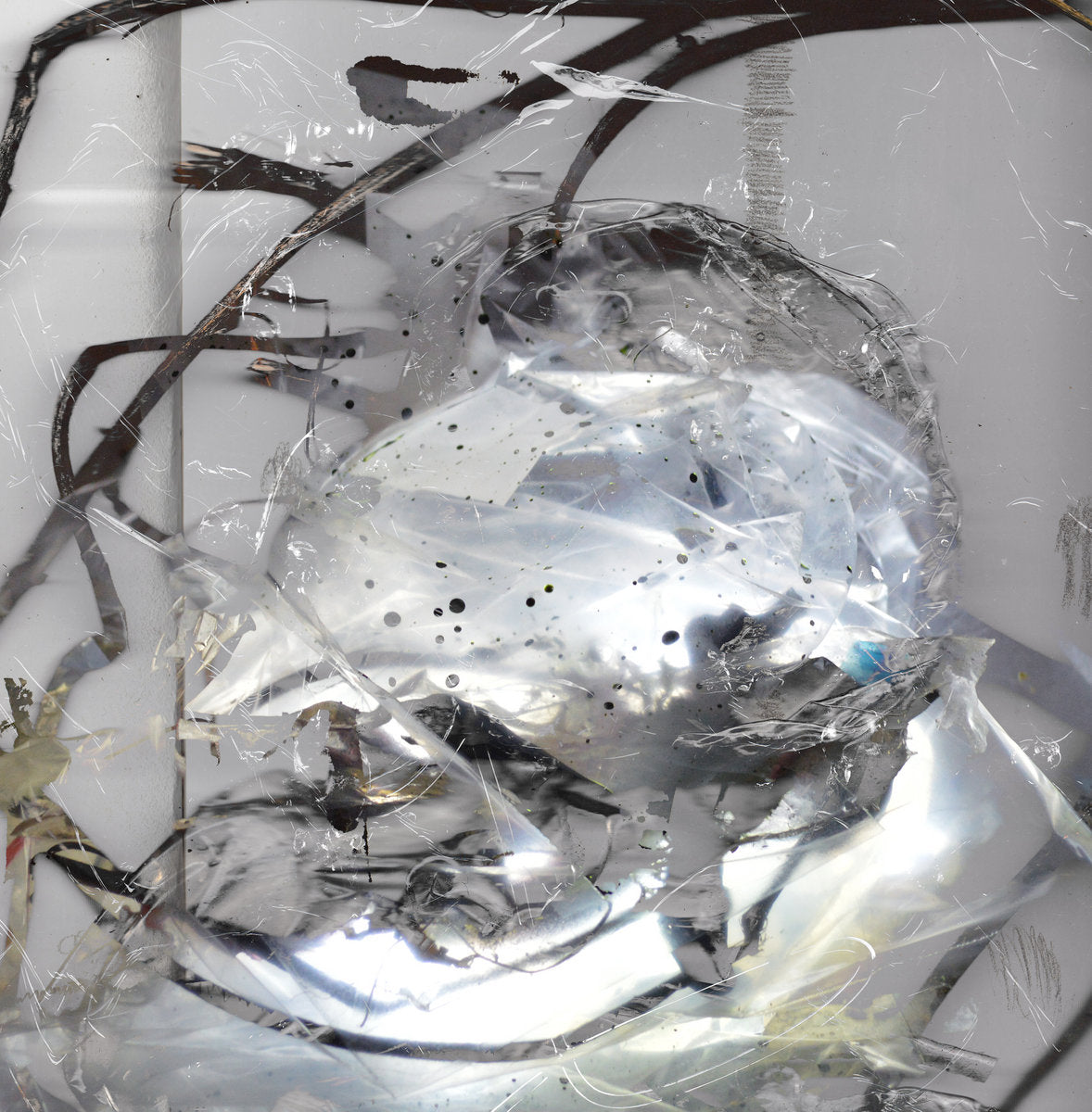 perila • How much time it is between you and me? IKLECTIK